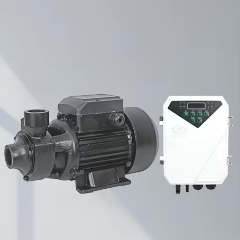 Solar Water Pump - Akıllı Güneş Enerjili Dalgıç Pompa Fırçasız