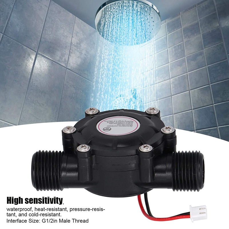 Renewable Energy Hydropower - HOT-DC 12V Hidroelektrik Su Gücü Mini