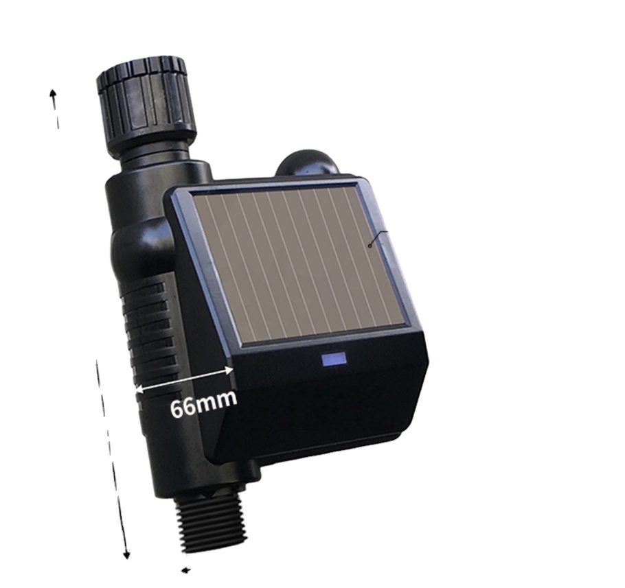 Solar Water Pump - Akıllı Yaşam Uygulaması Kontrollü Bahçe Çift