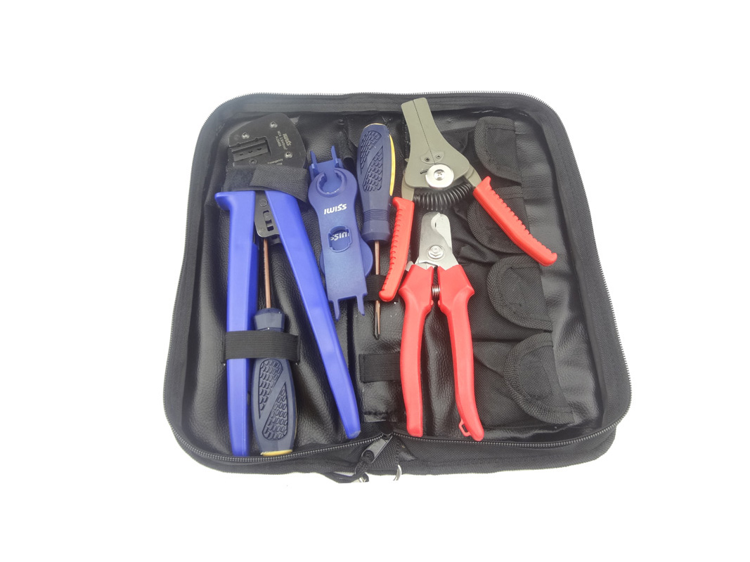 Mc4 Crimping Tool - MC3 M-C4 Konektörü için PV Crimper