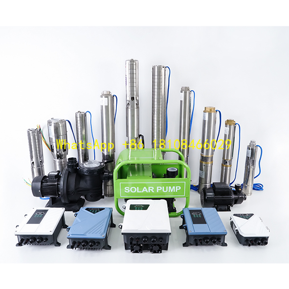 Solar Water Pump - Sulama için Su Pompası Difful Fabrika