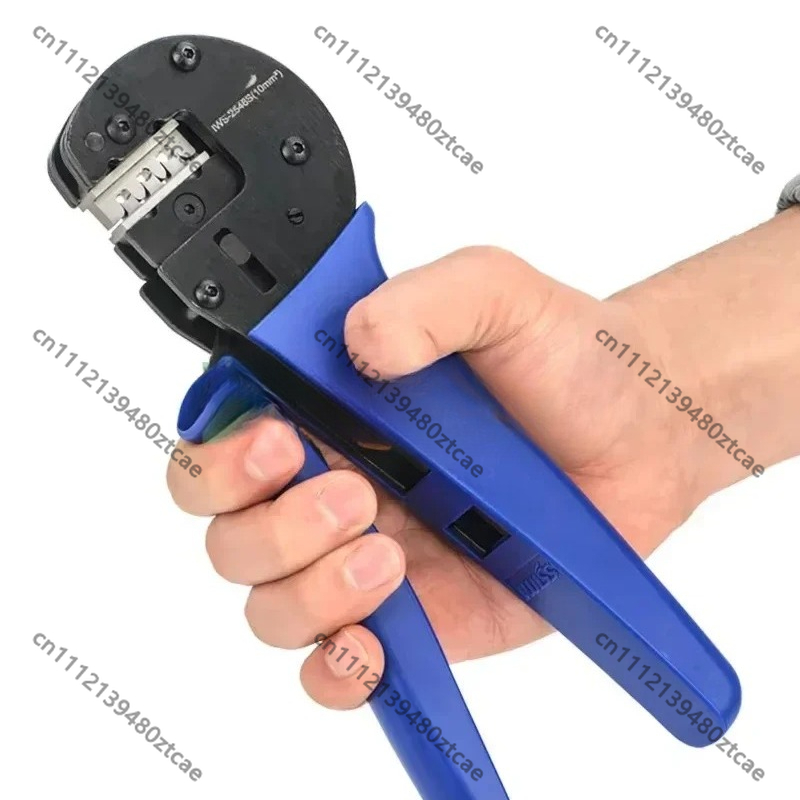 Mc4 Crimping Tool - 10mm² MC4 Güneş Enerjisi Konnektörü Sıkma