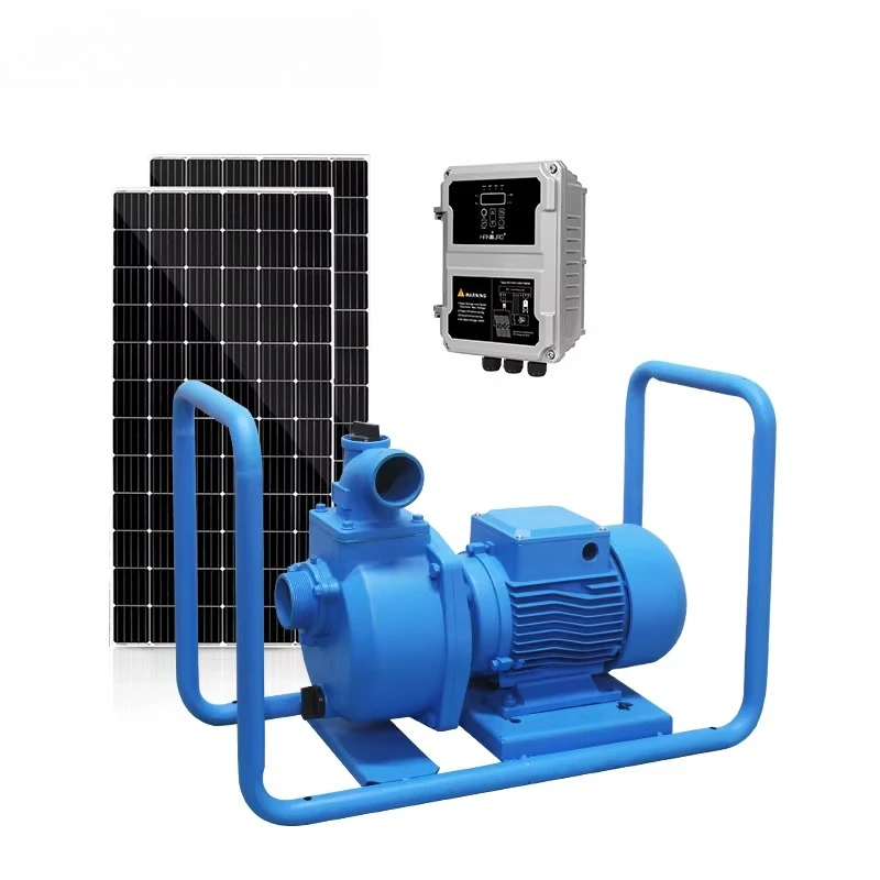 Solar Water Pump - Tarımsal Sulama için 2Hp 28M 110V