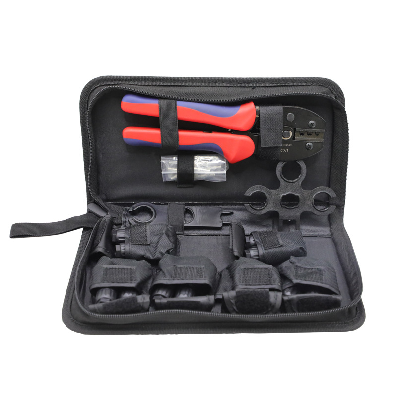LY2546B Kit MC4 PV Aleti Sıkma - Mc4 Crimping Tool incelemesi ve fiyatı