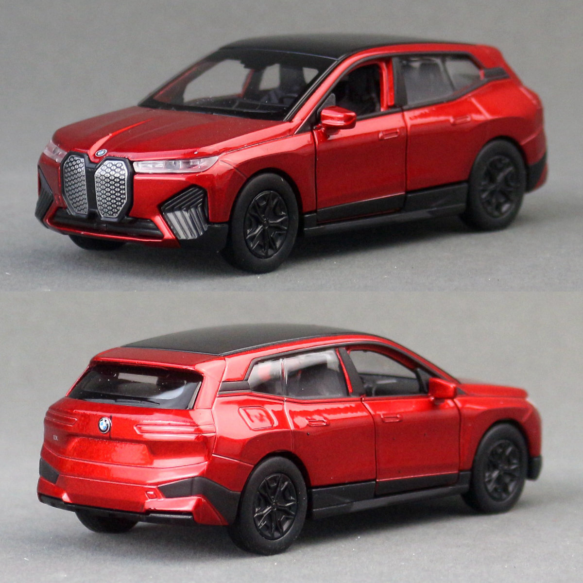 Welly 1:36 BMW IX SUV Alaşımlı - Renewable Energy Kids incelemesi ve fiyatı
