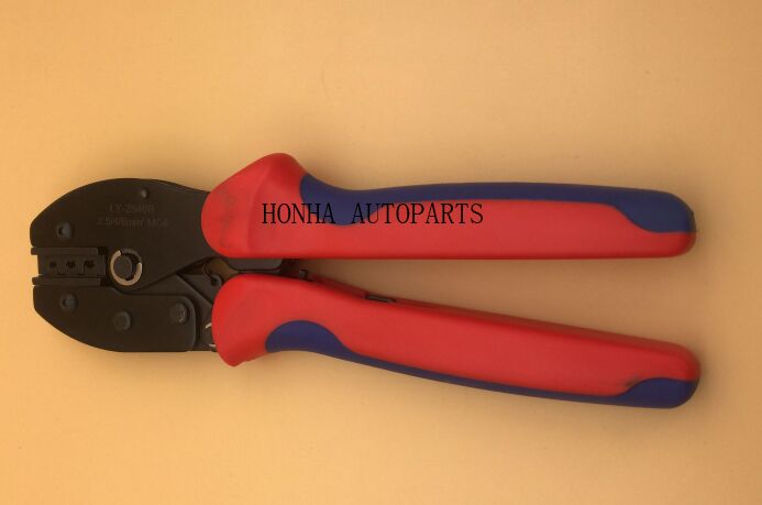1 adet ücretsiz kargo LY-2546B - Mc4 Crimping Tool incelemesi ve fiyatı
