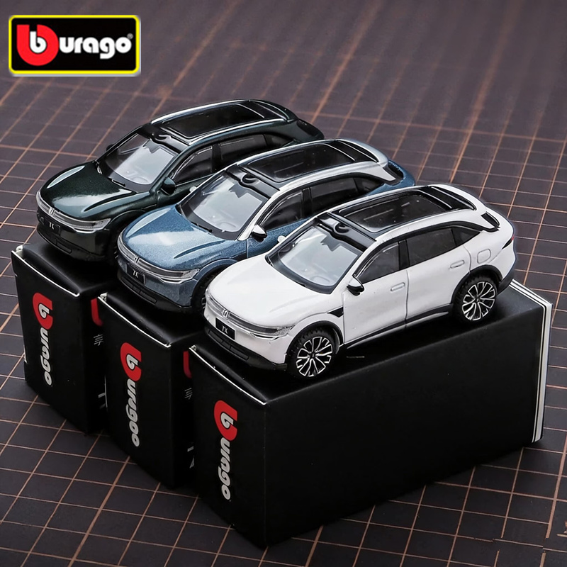 1:64 ZEEKR 7X SUV Alaşım Araba - Renewable Energy Kids incelemesi ve fiyatı