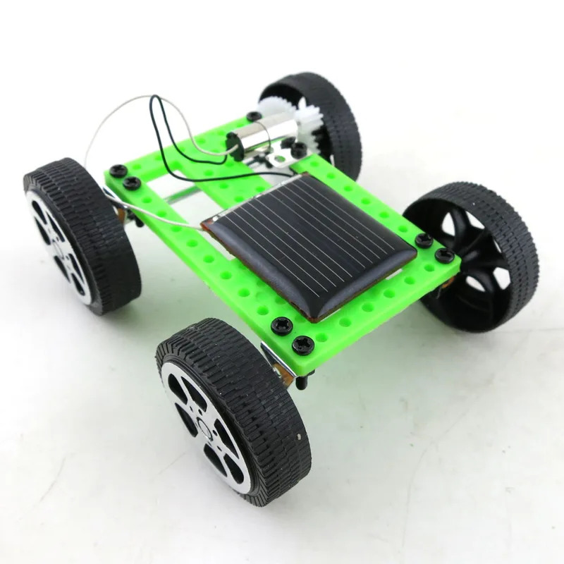 DIY Güneş Araba Kiti - Çocukla - Renewable Energy For Kids incelemesi ve fiyatı
