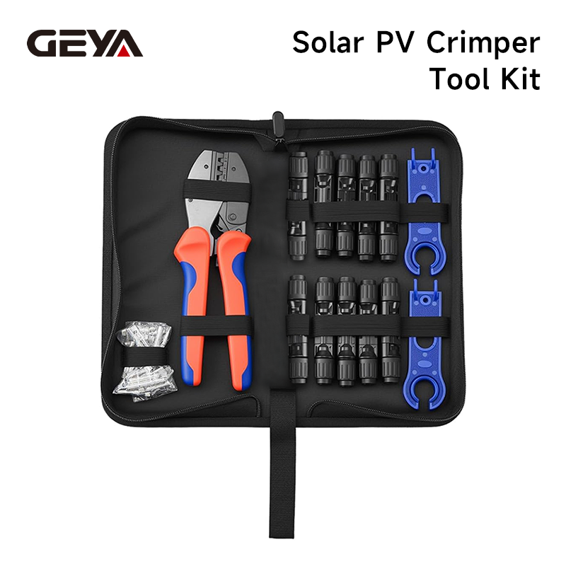 Güneş Enerjisi PV Sıkma Pense  - Mc4 Crimping Tool incelemesi ve fiyatı