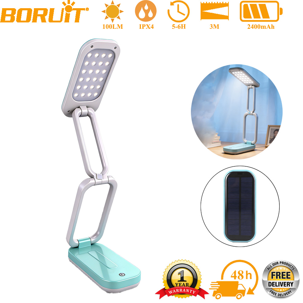 BORUiT Güneş Enerjili Katlanab - Renewable Energy Book incelemesi ve fiyatı