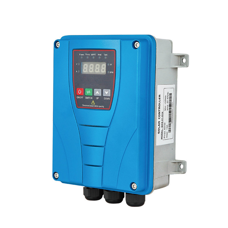 48V 72V 110V DC Fırçasız Güneş - Solar Water Pump incelemesi ve fiyatı