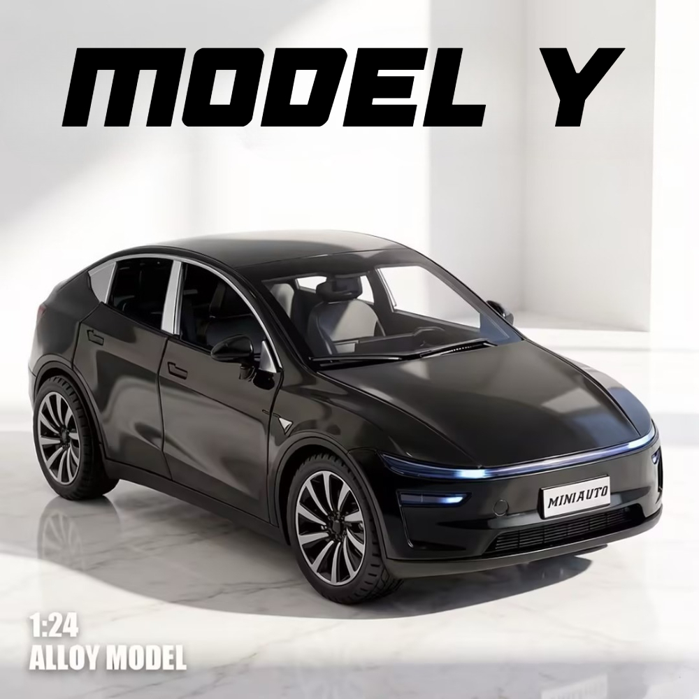 1:24 Ölçekli Model Y Araba Mod - Renewable Energy Kids incelemesi ve fiyatı