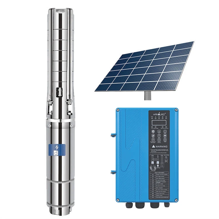 Yüksek Kaliteli Handuro 15000W - Solar Water Pump incelemesi ve fiyatı