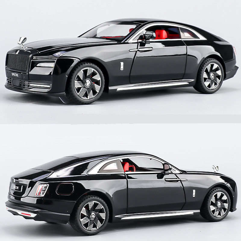 1:24 Rolls Royces Spectre Alaş - Renewable Energy Kids incelemesi ve fiyatı
