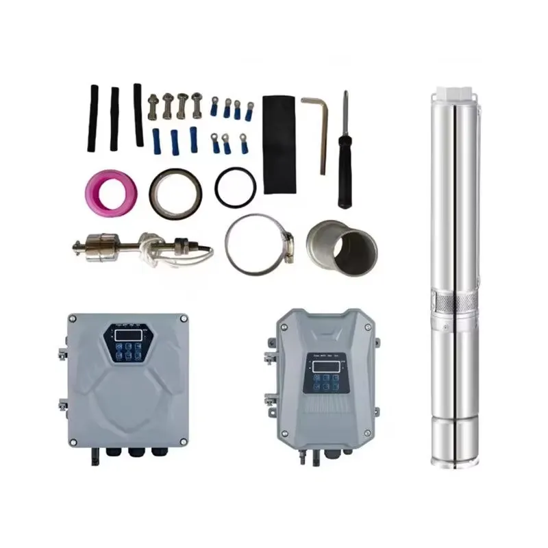 Çiftlik Su Pompası 3hp 5hp Gün - Solar Water Pump incelemesi ve fiyatı