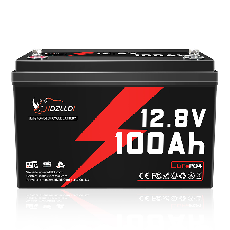 IDZLLDI 12.8V 100Ah LiFePO4 Pi - Renewable Energy Resources incelemesi ve fiyatı
