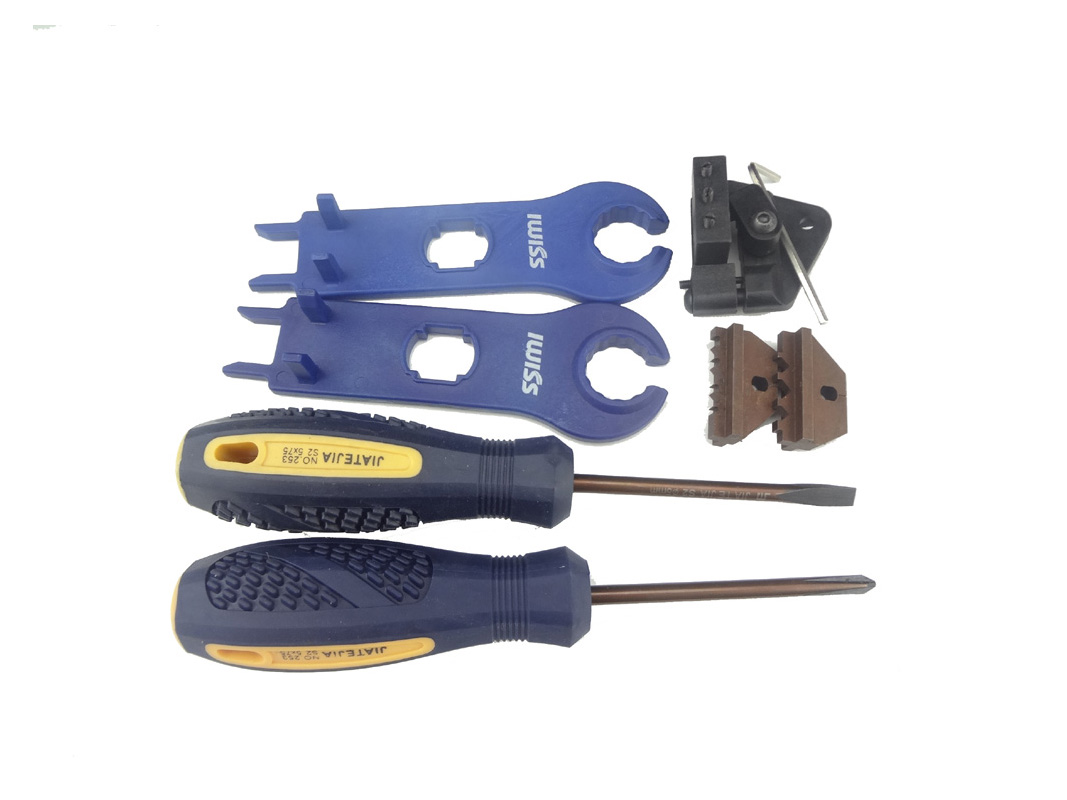 MC3 M-C4 Konektörü için PV Cri - Mc4 Crimping Tool incelemesi ve fiyatı