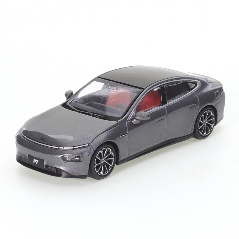 XCarToys 1/64 XPENG P7 yeni en - Renewable Energy Kids incelemesi ve fiyatı