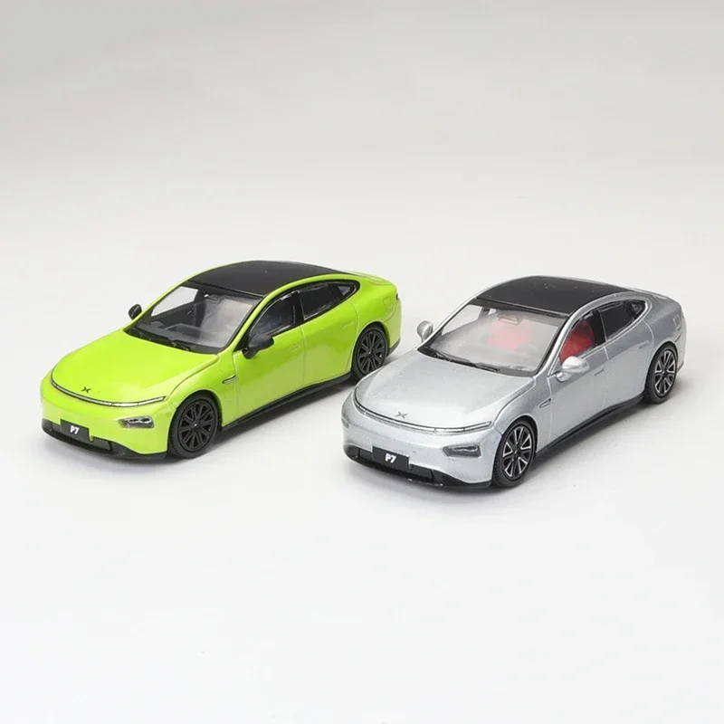 XCarToys 1/64 XPENG P7 yeni en - Renewable Energy Kids incelemesi ve fiyatı