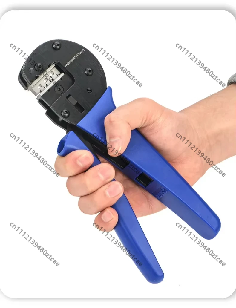 10mm² MC4 Güneş Enerjisi Konne - Mc4 Crimping Tool incelemesi ve fiyatı