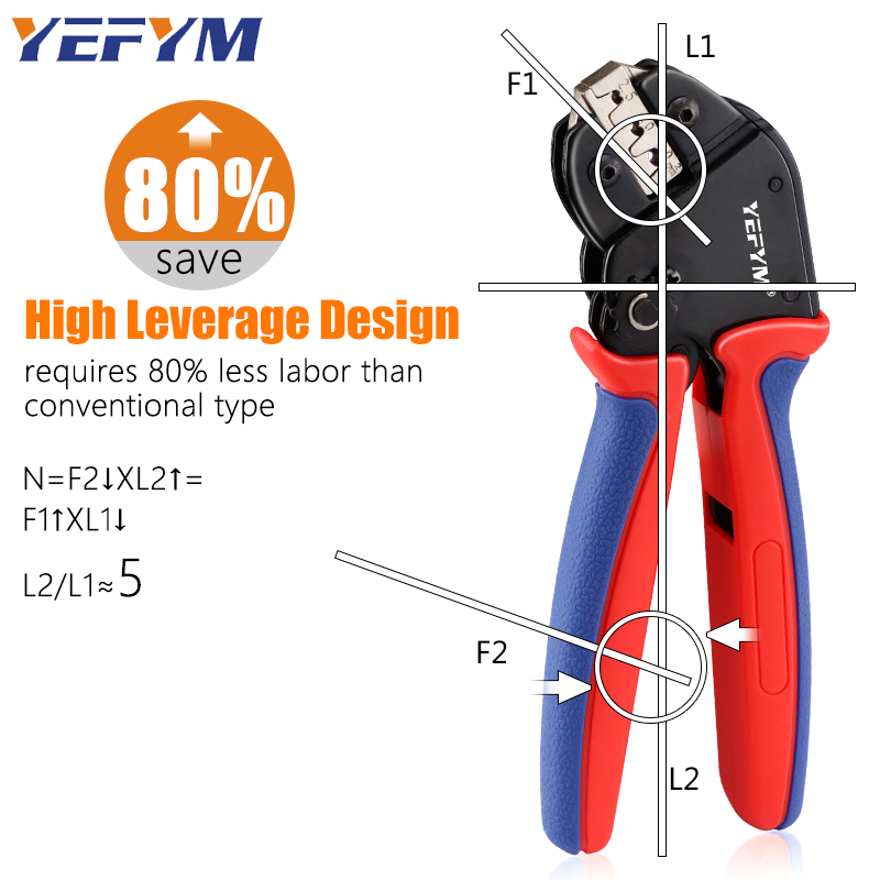 Güneş Crimper Aracı YM-2546B M - Mc4 Crimping Tool incelemesi ve fiyatı