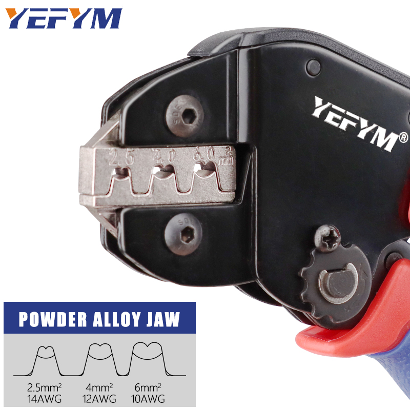Güneş Crimper Aracı YM-2546B M - Mc4 Crimping Tool incelemesi ve fiyatı