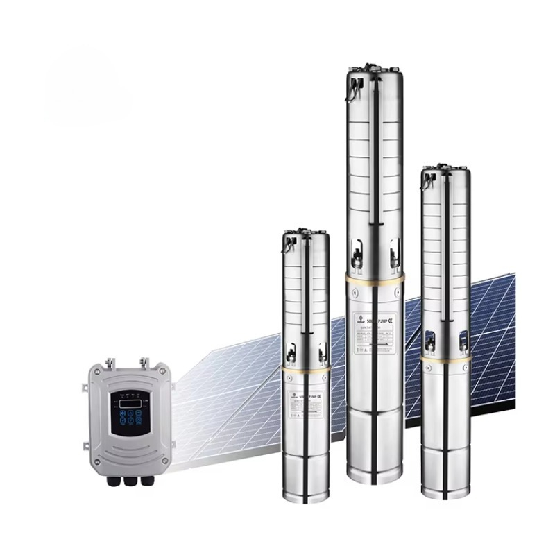 Yüksek Basınçlı Sulama 1.5 Hp  - Solar Water Pump incelemesi ve fiyatı