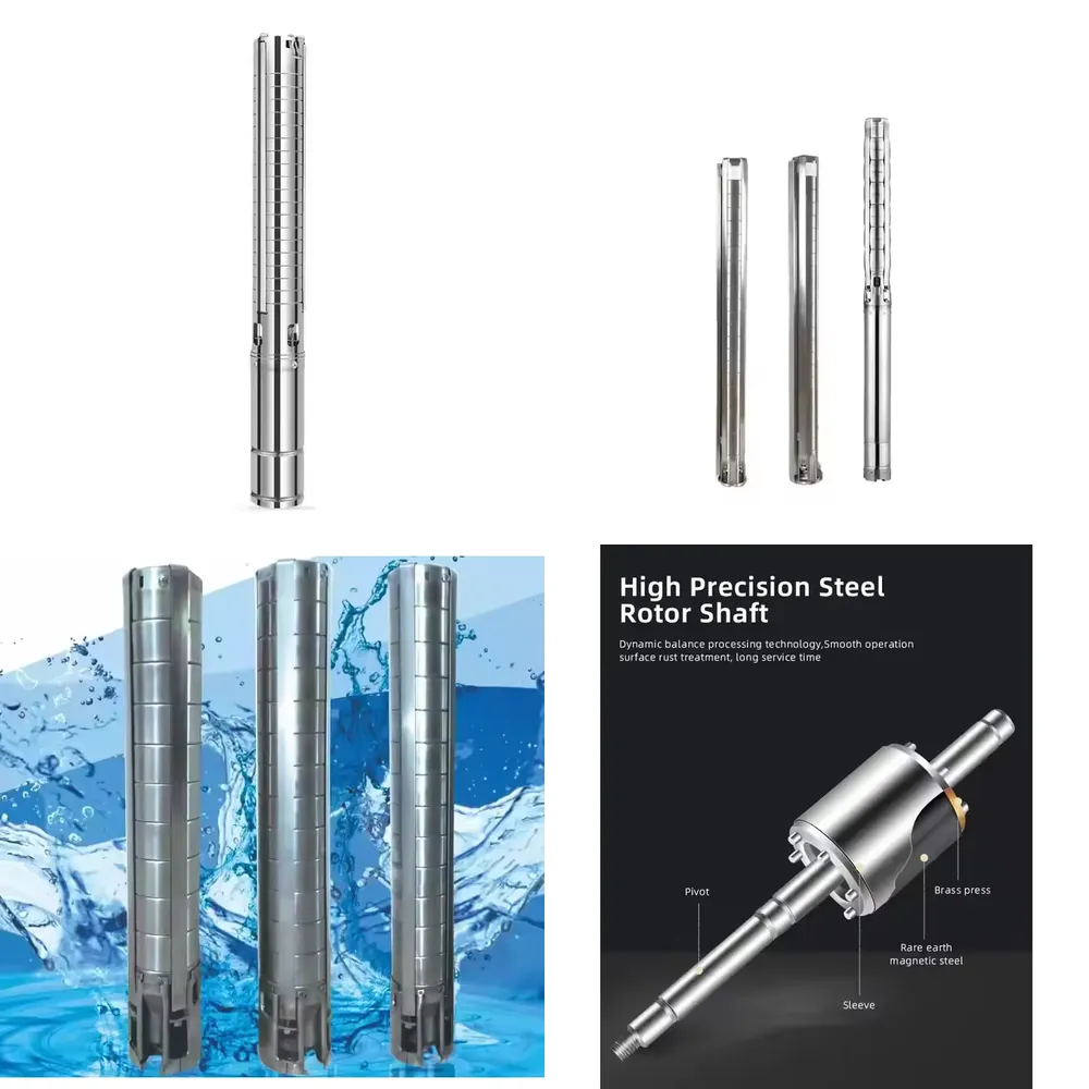 Akıllı Çekirdek Endüstrileri P - Solar Water Pump incelemesi ve fiyatı