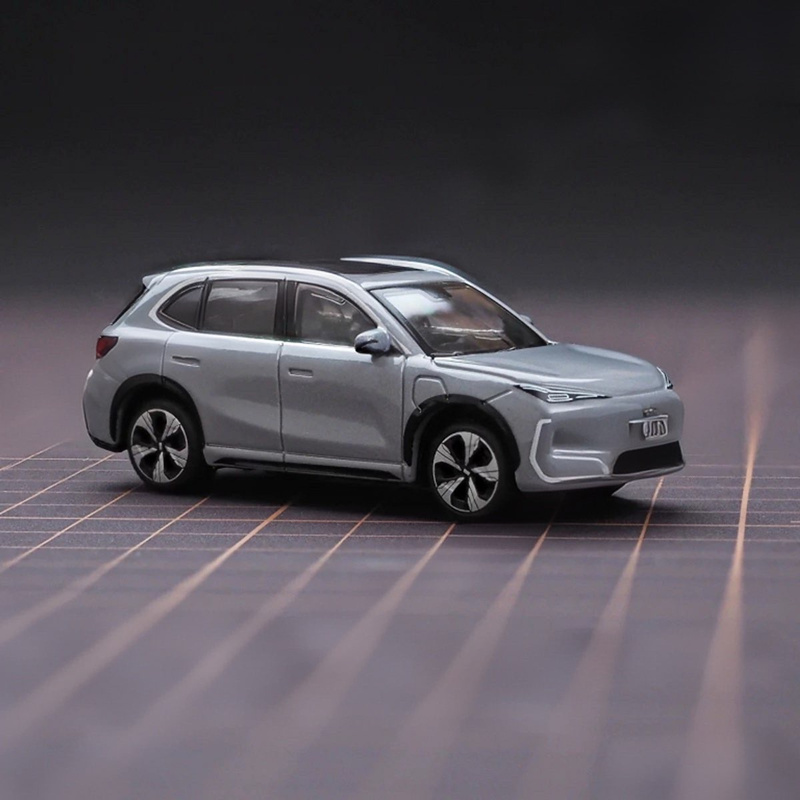Bburago 1:64 Geely E5 EX5 SUV  - Renewable Energy Kids incelemesi ve fiyatı