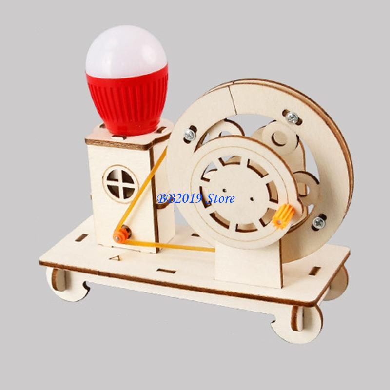 Q0KB İnteraktif Ahşap ile Çalı - Renewable Energy For Kids incelemesi ve fiyatı
