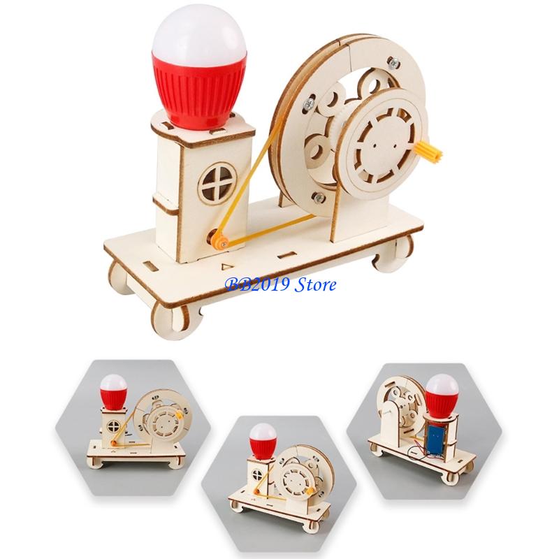 Q0KB İnteraktif Ahşap ile Çalı - Renewable Energy For Kids incelemesi ve fiyatı