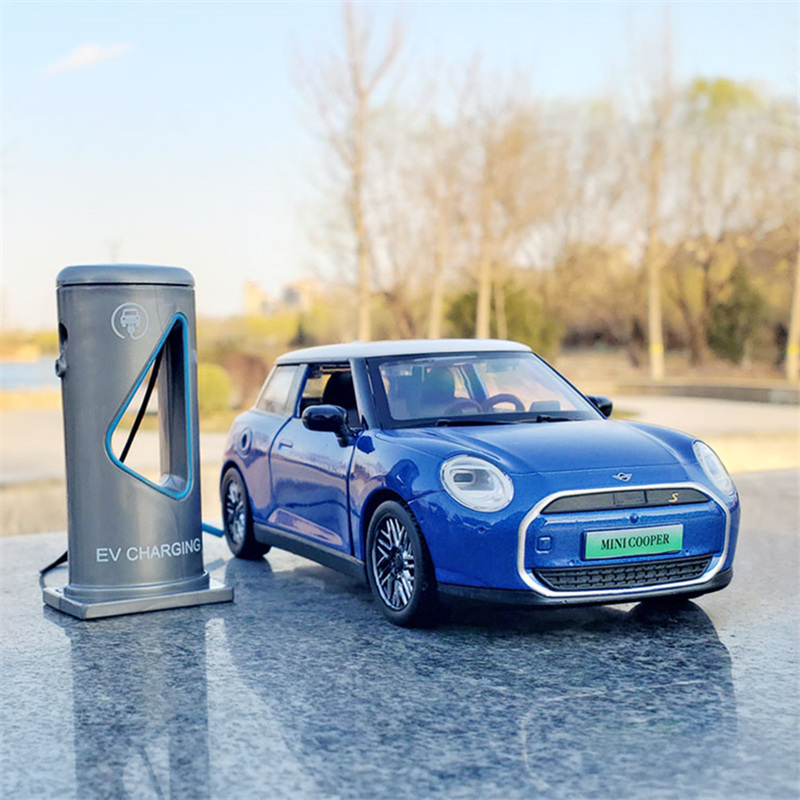 1/28 Mini Cooper Alaşım Araba  - Renewable Energy Kids incelemesi ve fiyatı
