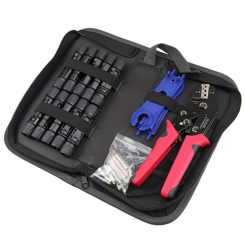 Sıkma Aleti Fotovoltaik Kablo  - Mc4 Crimping Tool incelemesi ve fiyatı