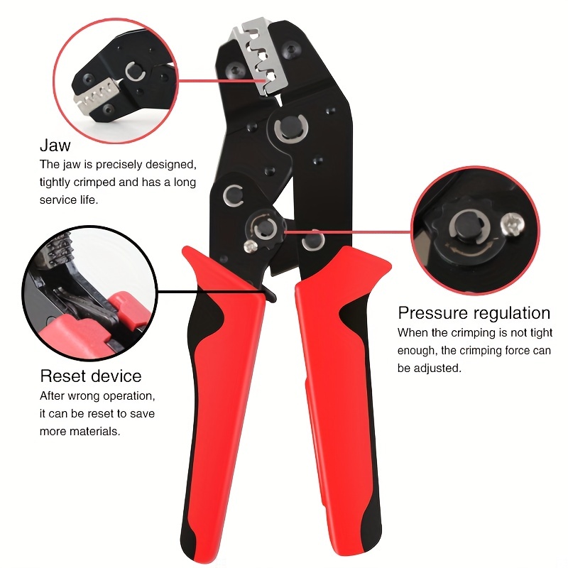 Sıkma Aleti Fotovoltaik Kablo  - Mc4 Crimping Tool incelemesi ve fiyatı