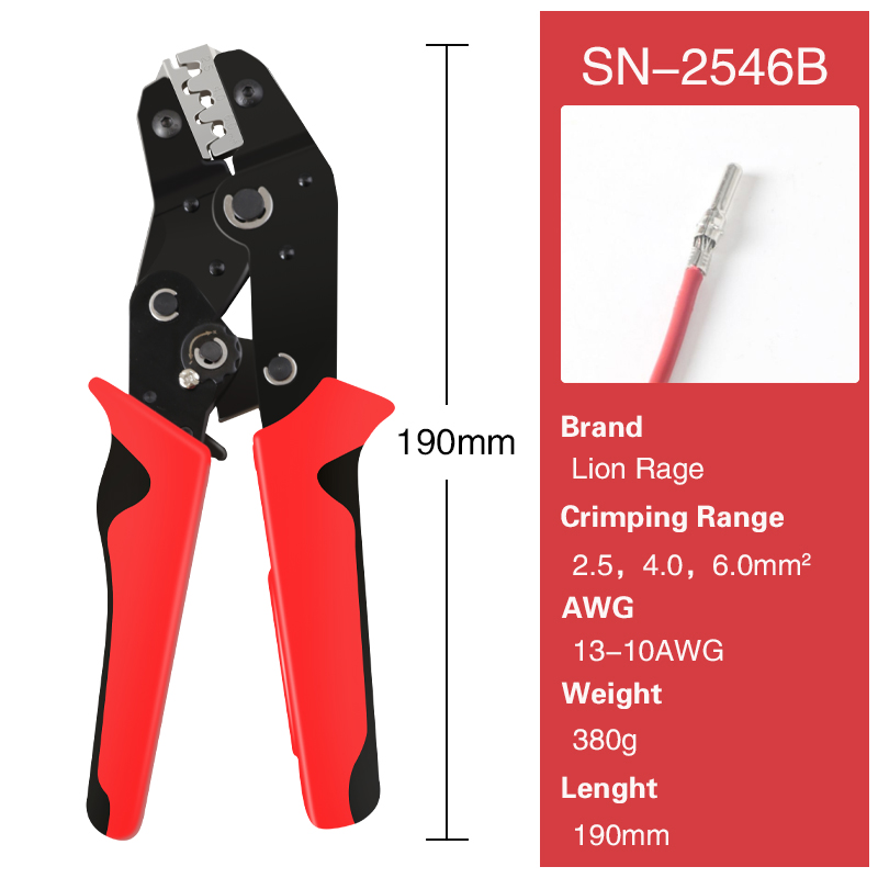 Sıkma Aleti Fotovoltaik Kablo  - Mc4 Crimping Tool incelemesi ve fiyatı