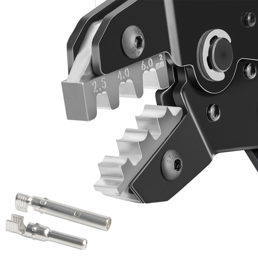 Profesyonel Fotovoltaik Sıkma  - Mc4 Crimping Tool incelemesi ve fiyatı
